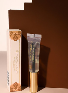 ครีมแต่งคิ้วเจลวีแกน4สีครีมเขียนคิ้วกันน้ำสำหรับการแต่งหน้าเพื่อความงาม - Product Image 5