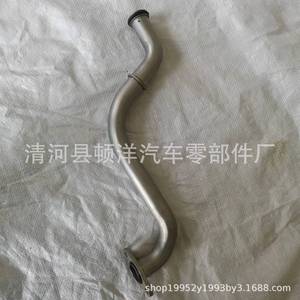 Buick Encore Coolant Hose Water Pump Inlet Pipe 24106370 <b>Iron</b> New Replacement Part - Product Image 2