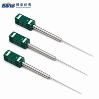 S Type Thermocouple Wholesale Supplier 1400°C