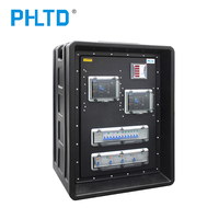 PHLTD Étanche 380V Éclairage Puissance Distro Box Équipement 3 Phase CEE Alimentation Électrique Boîte scène boîte de distribution d'énergie