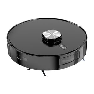 Robot Aspirador Láser Eléctrico V8 de Alta Calidad con Navegación, Limpieza en Seco y Húmedo, Motor sin Escobillas y Control por App para Hogares y Hoteles - Product Image 4