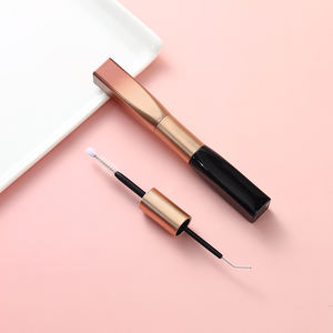 2025 nueva botella de pegamento <span class=keywords><strong>para</strong></span> pestañas segmentada DIY de doble cabeza enlace líquido y sello en forma especial - Product Image 6