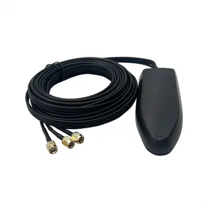 Taşınabilir 4G wifi GPS üçü bir arada anten Mimo Gsm Gps Wifi Lte 4G anten