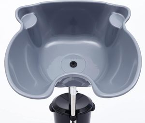 Precio al por mayor Lavacabezas de salón de belleza con un cubo para spa capilar, precio económico de China - Product Image 2