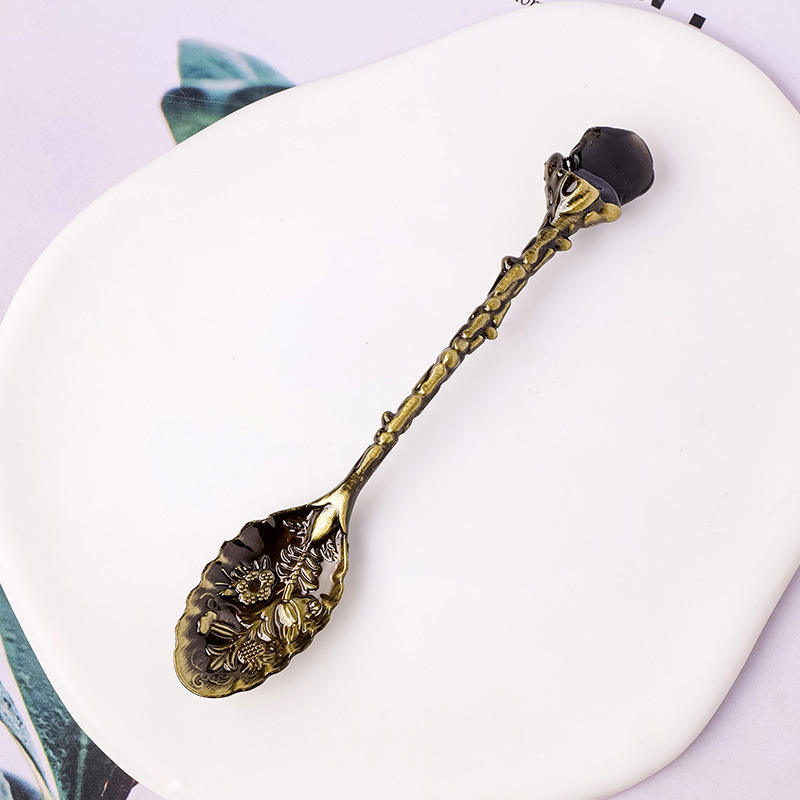 Obsidian Bronze color