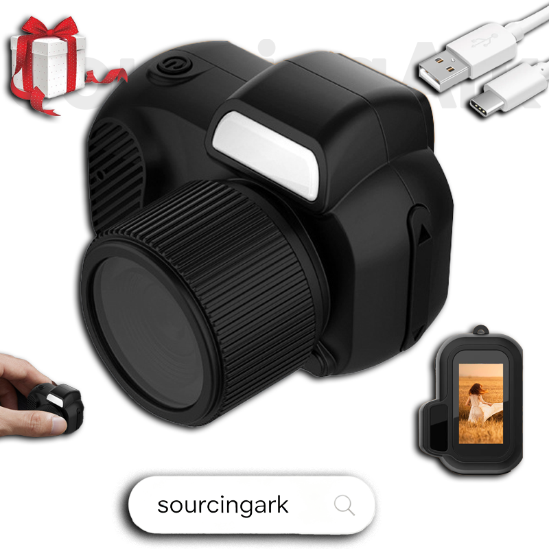 Search SourcingArk Student Retro HD <strong>CCD</strong> Card Camera 1080p Video Resolution Gift for Travel DV Small Micro <strong>Camcorder</strong> Y3000
