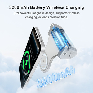 Impugnatura <span class=keywords><strong>Pro</strong></span> Shot Imaging per <span class=keywords><strong>iPhone</strong></span> 12-17 (iOS26) - Product Image 5