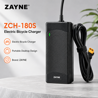 Chargeur de batterie LiFePO4 12S 43,8V 4A pour vélo électrique, scooter, véhicule de mobilité et alimentation extérieure