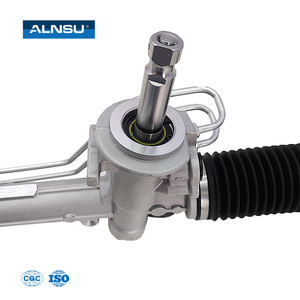 Pièces détachées automobiles ALNSU <span class=keywords><strong>crémaillère</strong></span> <span class=keywords><strong>de</strong></span> <span class=keywords><strong>direction</strong></span> <span class=keywords><strong>de</strong></span> haute qualité pour <span class=keywords><strong>Ford</strong></span> <span class=keywords><strong>FIESTA</strong></span> V (JH _ JD _) 9S65-3200-AB 5S613200CA 2S653200CA 2S613200PC 2S613200PA - Product Image 4