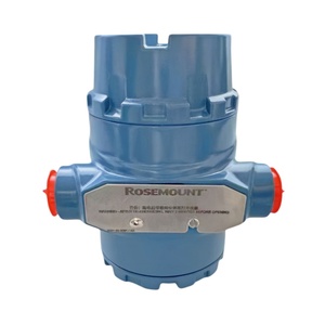 Transmetteur différentiel industriel Rosemounte série 3051, 3051CD2A/3051DP2A, plage de 2000 psi, matériau 316L - Product Image 1