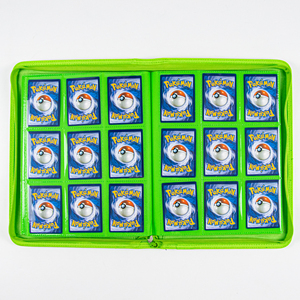 Toploader 9 pockets verzamelmap 900 400 cards mappen album map pokemon go plus collection binder folder with sleeves