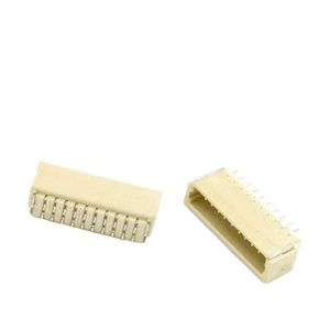 Connecteur environnemental horizontal SH1.0-10A SH-10A, pas de 1,0 mm, 10 broches, à montage en surface - Product Image 1