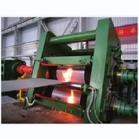 La plupart des lignes de production de tôles d'acier qui ont été vendues ont des machines de laminage en acier, des laminoirs à tôles d'aluminium