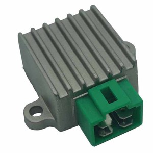 Redresseur-régulateur de tension pour moto 99-03 4 broches 100CC <span class=keywords><strong>MBK</strong></span> <span class=keywords><strong>JOG</strong></span> 50 90 50CC 90CC 2T JOG90 JOG50 BWS 100 BWS100, marque ZAMOSA, neuf à 100% - Product Image 4