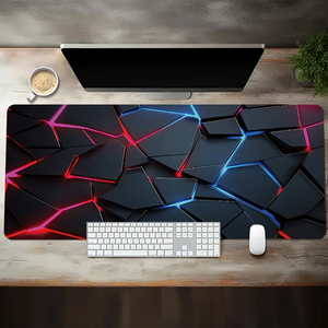Led <b>Mouse</b> Pad Gaming GRB Cute Anime Wholesale Sublimation Customised <b>Mouse</b> Pad PVC Blank MousePads Custom <b>Mouse</b> <b>Mat</b> With Logo - Product Image 3