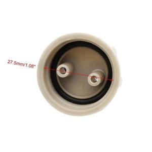 Sistema Generatore d'Aria per Acquario Fai-da-Te con Tappo per Bottiglia CO2, Diffusore per Piante Vive, per Casa, Camera da Letto, Vasca dei Pesci Ornamentali - Product Image 2
