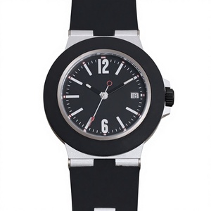 Montre automatique unisexe ETA, boîtier en titane, bracelet en caoutchouc, montre sport à aiguilles lumineuses, 40 mm, montre mécanique décontractée, 20 mm - Product Image 3