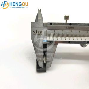 Moteur d'engrenage avant 61.144.1111 24V DC 81/1 pour machines d'impression offset Heidelberg CD102 CX102 XL105 SM102 SM74 CD74 - Product Image 3