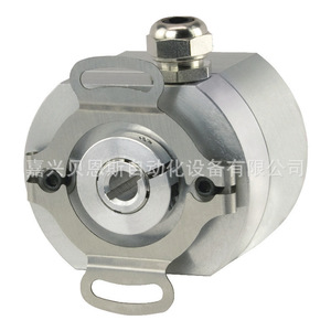 Encodeur rotatif incrémental Accu-Coder 858S-A-21-S-1000-R-HV-1-1-E-G-CE 58 mm pour automatisation - Product Image 3