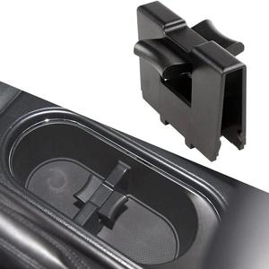 Diviseur de porte-gobelets de voiture Yunnuo 92118AJ000 92118AJ001 pour Subaru 14-19cm en matériau ABS - Product Image 2