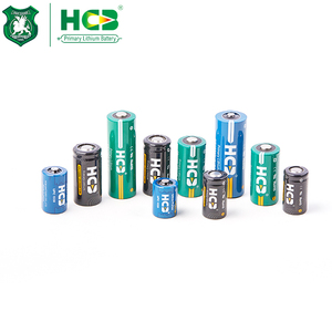 แบตเตอรี่ลิเธียมไพรมารี่ HCB ER17505 3.6V 3600mAh ขนาด A ชนิด Li-SOCl2 เทียบเท่า <span class=keywords><strong>LS17500</strong></span> - Product Image 2