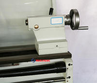 Tour à métaux horizontal de table chinois CZ1224 220V pour usage domestique