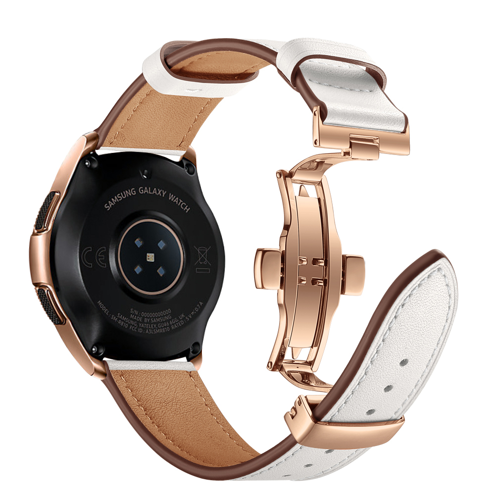 Pink Rose Gold Buckle