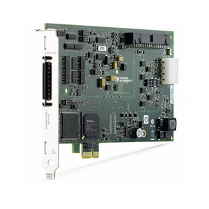 Ni PCIe-6320 PCI 16 Ai (16-bit 250 KS/s) 24 DIO มัลติฟังก์ชั่นอุปกรณ์ I/O 781043-01-1ปีรับประกันผลิตในเรามัลติฟังก์ชั่น USB - Product Image 1