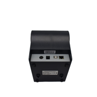 Printer Struk Thermal Caysn 80mm dengan Laci Uang 203dpi Mesin Pencetak Faktur dan Tagihan dengan USB Lan