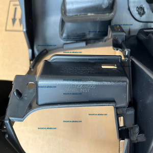 แดชบอร์ดหนัง ABS สำหรับรถยนต์ที่มีทักษะการผลิตที่มีคุณภาพสูงเชื่อถือได้สำหรับฮอนด้าฟิตแดชบอร์ด2021 2024 - Product Image 4