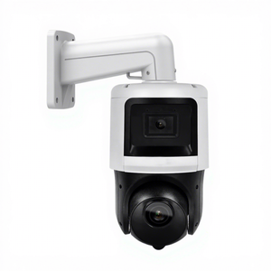 Dôme réseau motorisé <span class=keywords><strong>DS</strong></span>-2DE4215IWG-E <span class=keywords><strong>2</strong></span> MP 15X avec DarkFighter IR 100m AcuSense et prise en charge de la capture faciale - Product Image 6