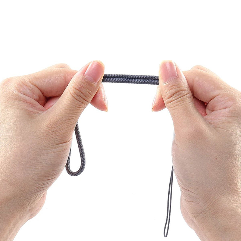 Anti Drop Silicone Lanyard for airpods Wireless Earphone Anti-lost Silicone Strap Holder for airpods