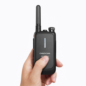 Chinoe Zn520 5a Mini talkie-walkie 5W, étanche IP54, longue portée, pour hôtels, restaurants, construction, usage civil - Product Image 2