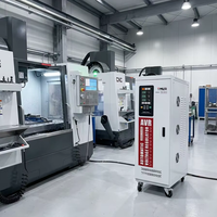 Régulateur de tension automatique triphasé AVR 30 kVA, prix usine