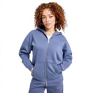 Ensemble de survêtement unisexe décontracté à succès : sweat à capuche et pantalon de jogging assorti en matière douce – Collection Streetwear Marque Privée - Product Image 3