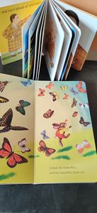 Lot de 12 livres cartonnés pour bébés, coffret cadeau, My Dad My Mum d'Eric Carle, résistants aux déchirures, pour enfants, en anglais - Product Image 4