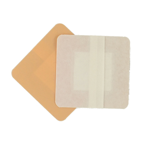 Steril PE Kulit Warna Square Plester Perekat <span class=keywords><strong>Band</strong></span> <span class=keywords><strong>Aid</strong></span> untuk Perawatan Luka - Product Image 4