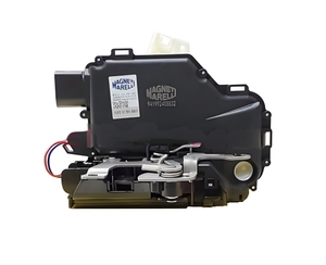 ตัวล็อคประตู hnrock แบบใหม่3B1837015A ด้านหน้าซ้ายสำหรับ <span class=keywords><strong>B5</strong></span> - Product Image 2