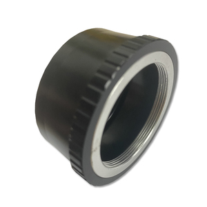 Équipement photographique Massa, accessoires pour appareil photo numérique, traitement CNC, alliage d'aluminium, adaptateur d'<span class=keywords><strong>objectif</strong></span> pour appareil photo <span class=keywords><strong>Micro</strong></span> <span class=keywords><strong>4</strong></span>/<span class=keywords><strong>3</strong></span> - Product Image 2