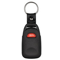 Télécommande de clonage RF 433,92 MHz pour accès au garage, type face-à-face, clé d'accès électrique pour porte de garage