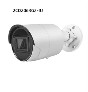 DS-2CD2063G2-I(U) DS-2CD2083G2-IU(2.8mm) Hik <b>Camera</b> Ip 6mp 8mp 4K AcuSense Motion Detection Two-Way Audio Poe <b>Cctv</b> Ip <b>Camera</b> - Product Image 1