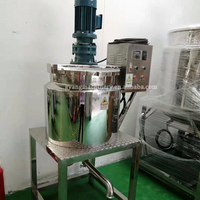 Mini mélangeur de savon Machine à mélanger le savon liquide