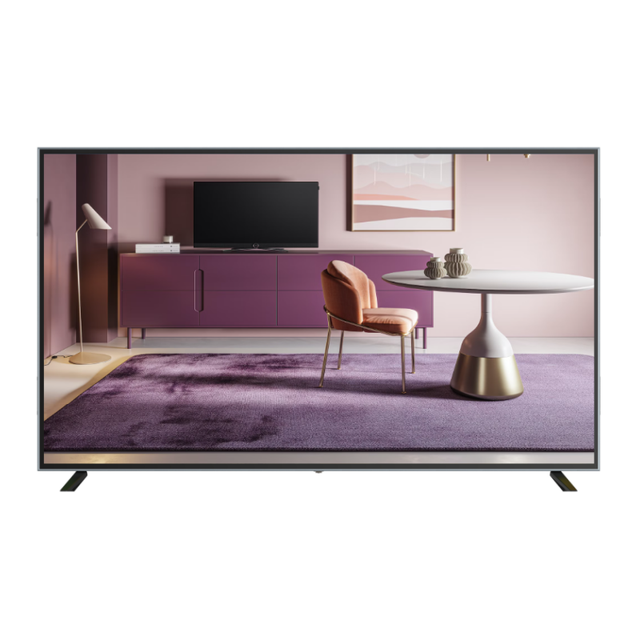 OEM Hot Sale 65 Inch Smart TV China 4K UDH Explosion-Proof LED OLED Display Screen Hot Selling Television