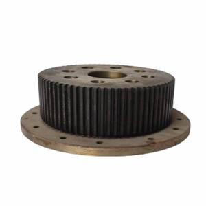 Tambour intérieur / Tambour de frein 120-22-33111 1202233111 pour bulldozers à chenilles et chargeuses sur chenilles D30AM-<span class=keywords><strong>17</strong></span> D31A-<span class=keywords><strong>17</strong></span> D31A-20 D31E-<span class=keywords><strong>17</strong></span> D31E-20 - Product Image 4