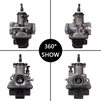 Carburateur de moto K2401 pour Minsk 125CC, 25mm, remplace le carburateur de cyclomoteur K-2401
