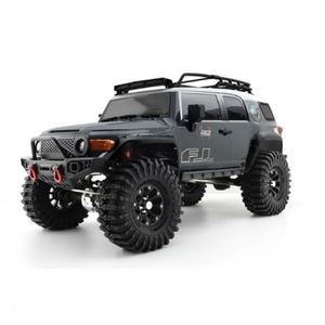 RGT EX86120 1/10 4WD, Camioneta Todoterreno con Sistema Anti-Transmisión, Simulación de Escalada, Metal, RC Rock Crawler, Servo 1SKG - Product Image 3