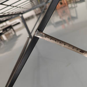 Cadre de <span class=keywords><strong>lit</strong></span> en métal Cadre de <span class=keywords><strong>lit</strong></span> <span class=keywords><strong>pliant</strong></span> King Size Queen 160x200 Cadre de <span class=keywords><strong>lit</strong></span> - Product Image 6