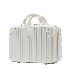 Cosmetici <span class=keywords><strong>piccola</strong></span> <span class=keywords><strong>valigia</strong></span> 14 pollici leggera coreana custodia da viaggio Mini custodia - Product Image 1