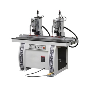 Máquina Perforadora Horizontal para Madera, Equipo de Perforación para Puertas de Armarios y Gabinetes de Construcción - Product Image 6