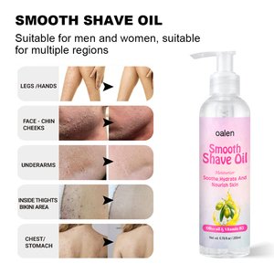 L'huile de <span class=keywords><strong>rasage</strong></span> naturelle Luxfume empêche les rayures et les rougeurs Hydratation longue durée <span class=keywords><strong>Rasage</strong></span> en douceur sans endommager la <span class=keywords><strong>peau</strong></span> - Product Image 4